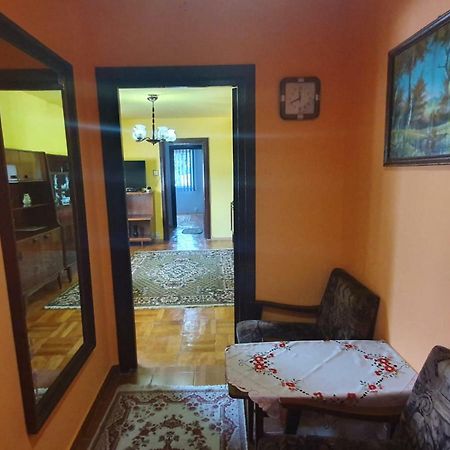 Appartamento Apartament Denis Orşova Esterno foto
