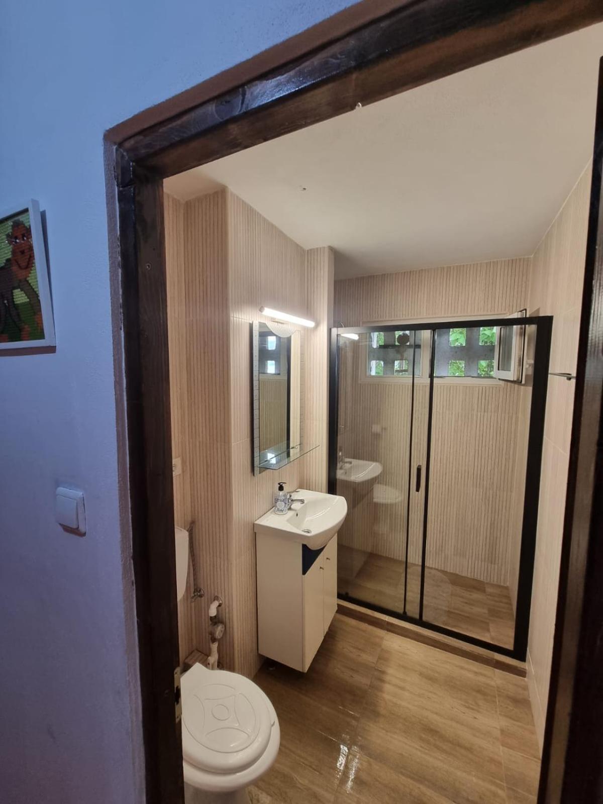 Appartamento Apartament Denis Orşova Esterno foto