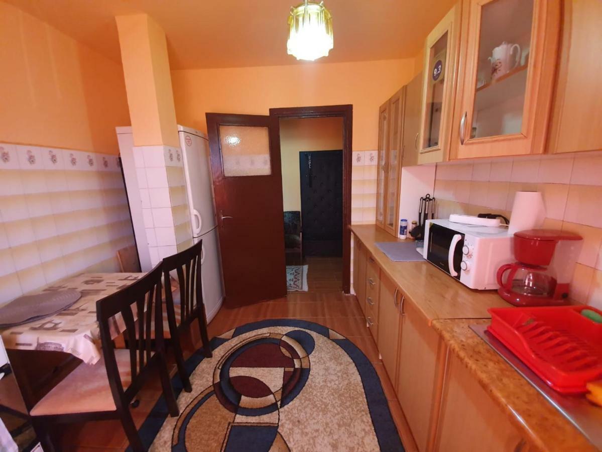 Appartamento Apartament Denis Orşova Esterno foto
