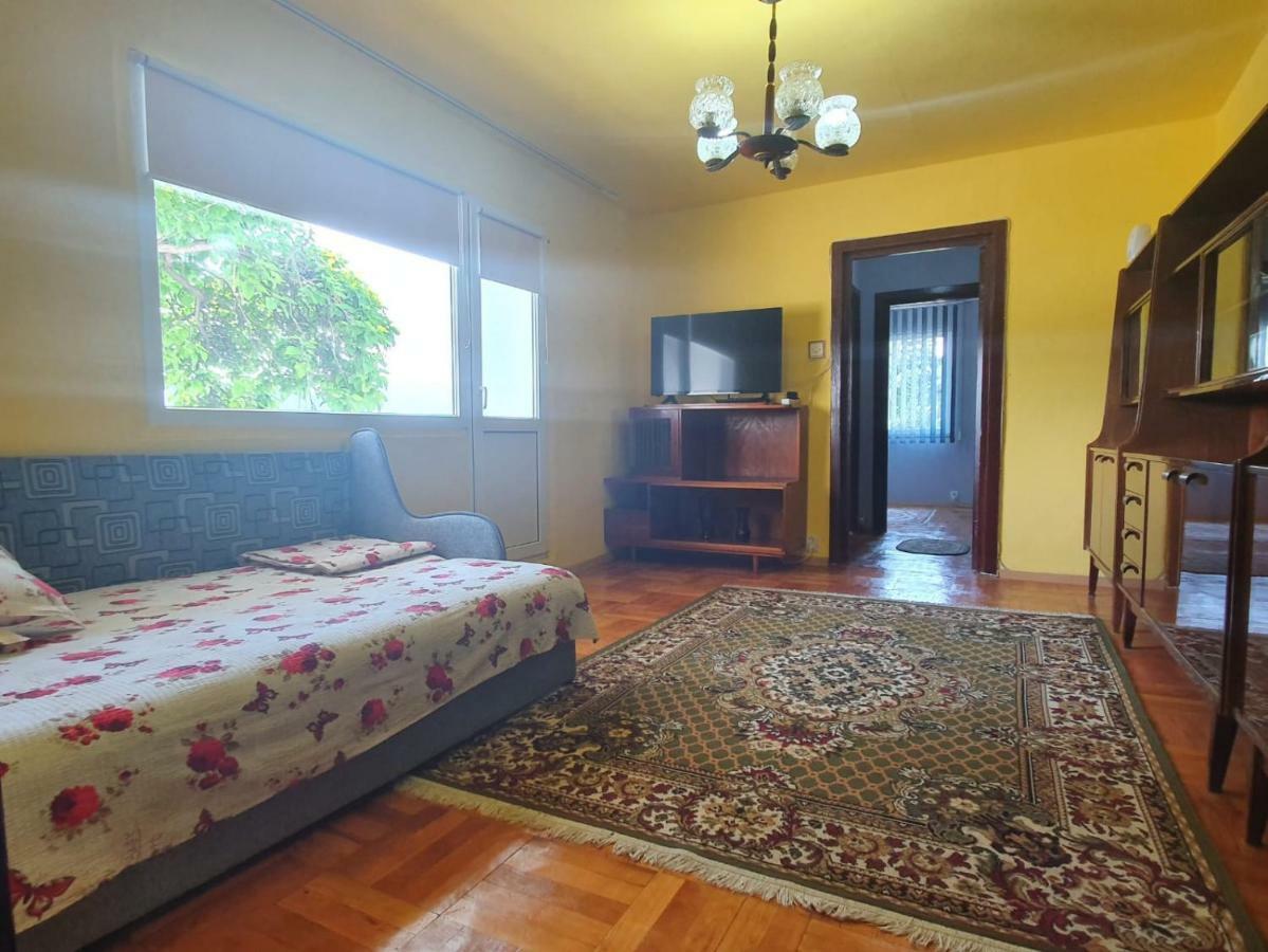 Appartamento Apartament Denis Orşova Esterno foto