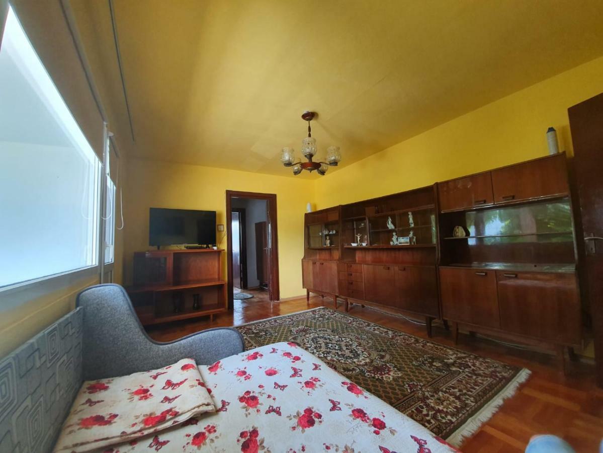 Appartamento Apartament Denis Orşova Esterno foto