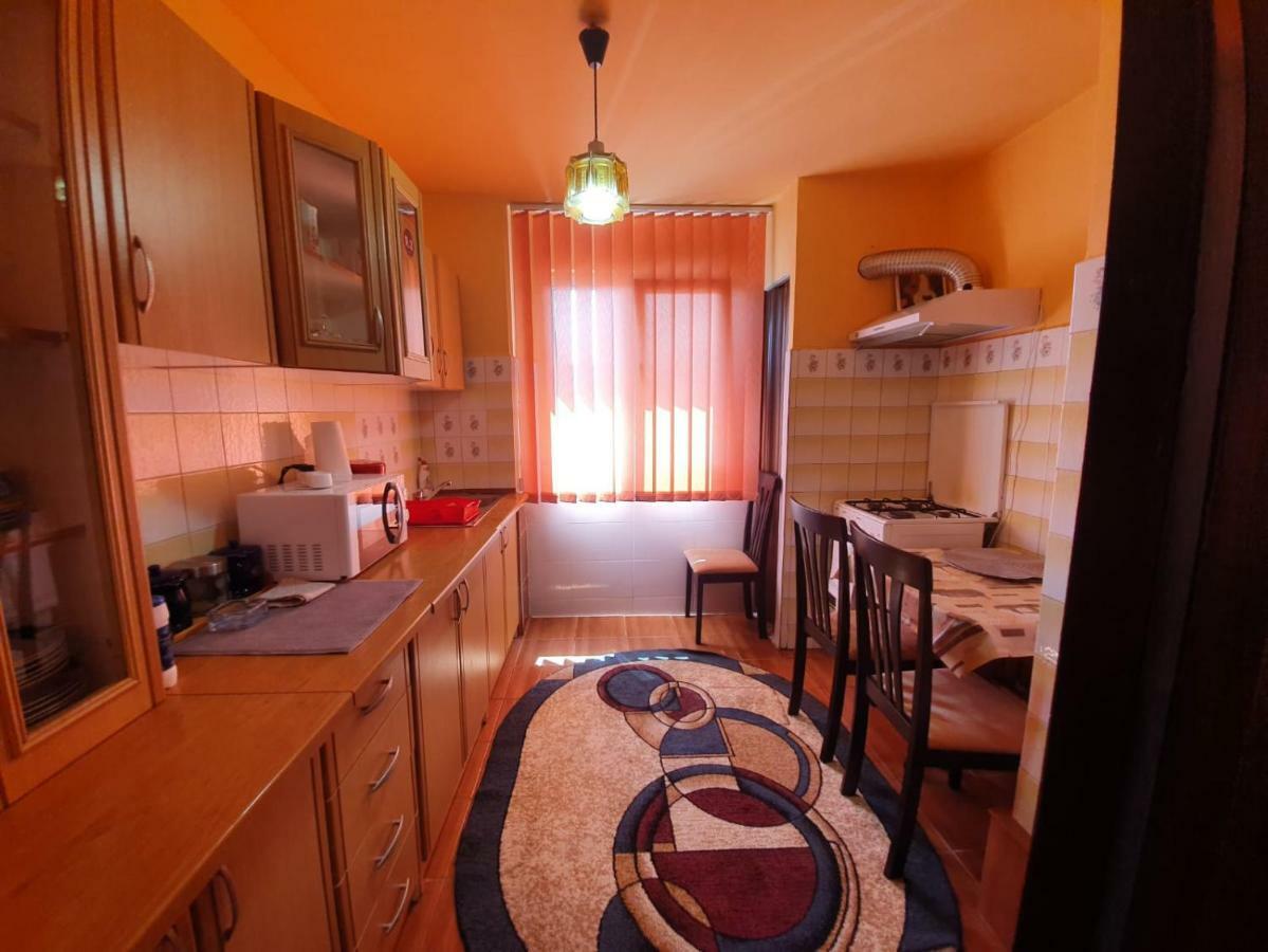 Appartamento Apartament Denis Orşova Esterno foto